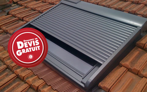 Devis pose de velux 93, une demande gratuite